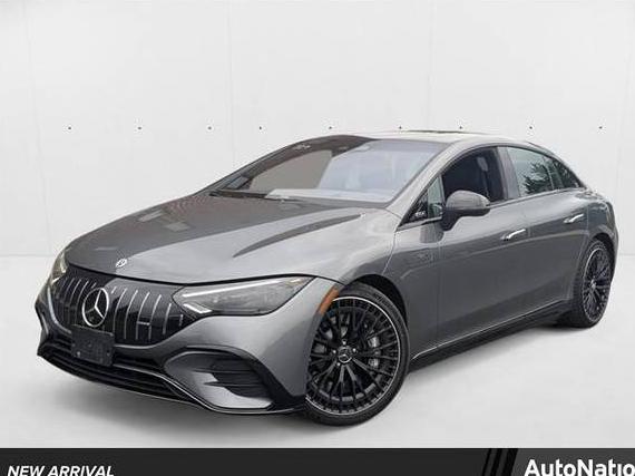MERCEDES-BENZ EQE-CLASS SEDAN 2023 W1KEG5DB2PF022752 image